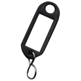 Schlüsselanhänger 1000 schwarz Produktbild