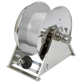 Edelstahl-Schlauchaufroller PRECITOOL, Model VA 5000 ohne Schlauch Produktbild
