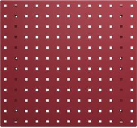 perfo-Lochplatte BOTT, RAL 3004 rot Produktbild