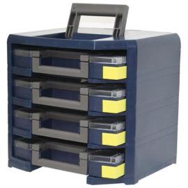 HandyBoxxser 4x5x5 inkl. 4x boxxser 55 5x5-15 Produktbild