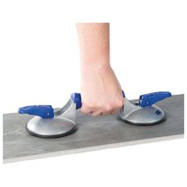 Saugheber m.Anzeige 50kg m. 2-Kopf-Kst. Produktbild