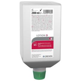 Hautpflegelot.Speziallot ion D, 2000 ml Variofl. Produktbild