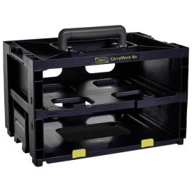 CarryMore 80, leer Farbe: schwarz Produktbild