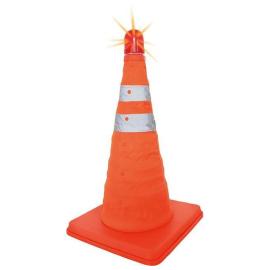 LED Sicherheitskegel faltbar nach EN 20471 Produktbild