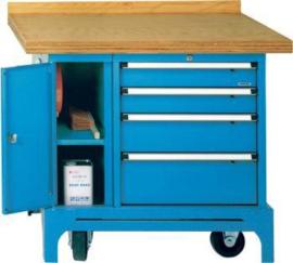 Montagewerkbank LOKOMA, FMW 100/U Produktbild