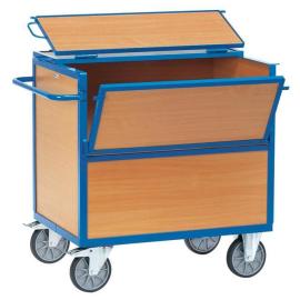 Holzkastenwagen FETRA, &nbsp; Produktbild