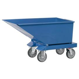 Muldenkipper FETRA, mit Sieb und Ablasshahn Produktbild