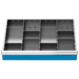 Einteilungsmat. f. 600x400 mm Metalleinteilung FH 100 mm Produktbild