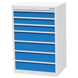 Schubladenschrank 7 SL, 680x500x1019 mm Produktbild