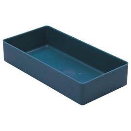 Einsatzkasten 198x99x40 mm blau Produktbild