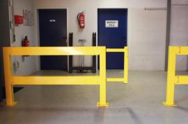 Schwing- und Schiebetür DANCOP Produktbild
