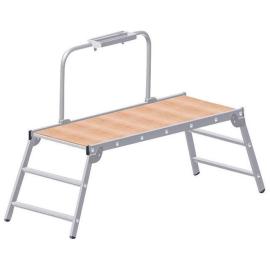 Arbeitsplattform Workmaster Plus P, ZARGES, klappbar Produktbild