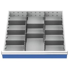 Einteilungsmat. f. 600x600 mm Metalleinteilung FH 150 mm Produktbild