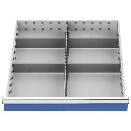 Einteilungsmat. f. 600x600 mm Metalleinteilung FH 150 mm Produktbild