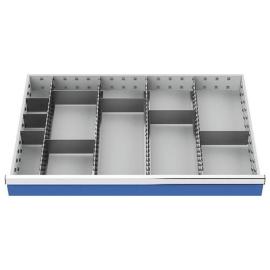 Einteilungsmat. f. 900x600 mm Metalleinteilung FH 100 mm Produktbild