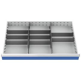 Einteilungsmat. f. 900x600 mm Metalleinteilung FH 200 mm Produktbild