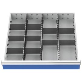 Einteilungsmat. f. 600x600 mm Metalleinteilung FH 100 mm Produktbild