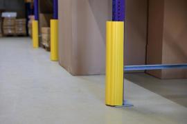 Regalanfahrschutz RackGuard DANCOP Produktbild