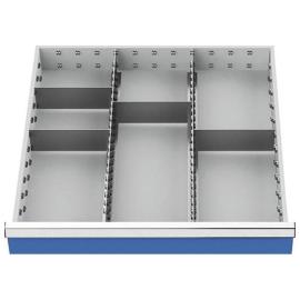 Einteilungsmat. f. 600x600 mm Metalleinteilung FH 200 mm Produktbild