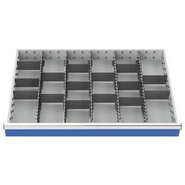 Einteilungsmat. f. 900x600 mm Metalleinteilung FH 150 mm Produktbild