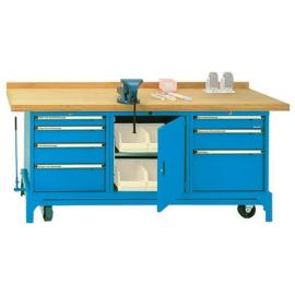 Mob.Werkbank N-KW200F Produktbild