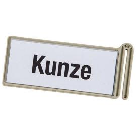 Beschriftungsclip EICHNER Produktbild