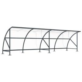 Überdachung WSM, Bamberg B1/088250x2100x2290,RAL Produktbild