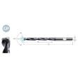PREMUS-GP Bohrer VHM-IKZ UNI DIN6537HB  8xA11 TiAlN  6,30mm Produktbild img1 S