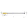 PREMUS Gew-Bohrer UNI HSSE-V3 DIN 376/B 6HX ex.lg. M 12x1,75 Produktbild img1 S