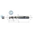 Schaftfr.VHM-besch.40°, scharf Werksn.ALU 3-lang, 10,00-HB GP Produktbild img1 S
