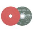 Fiberschleifscheibe PFERD TOOLS, Keramikkorn CO-COOL Produktbild img1 S