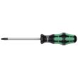 TORX<sup>®</sup>-Schraubendreher WERA, Kraftform Plus mit Bohrung Produktbild img1 S