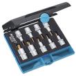 HAZET-Schraubendreher-Satz 1/2', 9-teilig, für Innen-TORX Produktbild img1 S