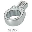 Einsteck-Ringschlüssel SW 21mm Einsteckende 9 X 12 mm  GEDORE Produktbild img1 S