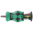 Magazin-Bithalter mit Ratsche Kraftform Kompakt Stubby  Wera Produktbild img1 S