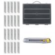 Klingen im Organizer 200 Abbrechklingen &amp; Cutter Produktbild img1 S