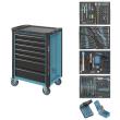 Werkstattwagen, bestückt Typ 179N-7/220-tlg./7SL-HAZET Produktbild img1 S