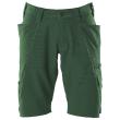 Shorts ACCELERATE MASCOT, Stretch, grün Produktbild img1 S