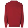 Sweatshirt PRO WEAR, Gr. 2XL rot  - ID - Produktbild img1 S