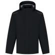Winterjacke Tech Shell Accent schwarz/grau 5XL -TRICORP- Produktbild img1 S