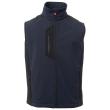 Softshellweste CORK marineblau/schw. 2XL  -PAYPER- Produktbild img1 S
