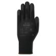Montage-Handschuh ANSELL, EDGE® 48-126, schwarz Produktbild