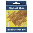 Pflastersortiment HEIMWERKER 11-teilig  -Holthaus Medical- Produktbild img1 S