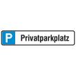 Parkplatz-Reservierungsschild, PRECITOOL, Kennzeichenformat Produktbild img1 S