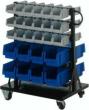 Montage-Rollwagen 700x500x890 mm 52 Kästen Produktbild img1 S
