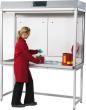 Gefahrstoffarbeitsplatz ASECOS, Typ „Comfort“ Produktbild img1 S