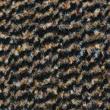 Schmutzfangmatte COBA, Vyna-Plush, schwarz-braun Produktbild img1 S