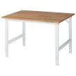 Arbeitstisch Tom B1250xT1000xH760-1000mm Produktbild img1 S