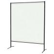 Industrie-Schutzwand TransEco BxH (1450x1870 mm), glasklar Produktbild img1 S