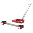 Transportfahrwerk 20000 kg lenkbar Produktbild img1 S